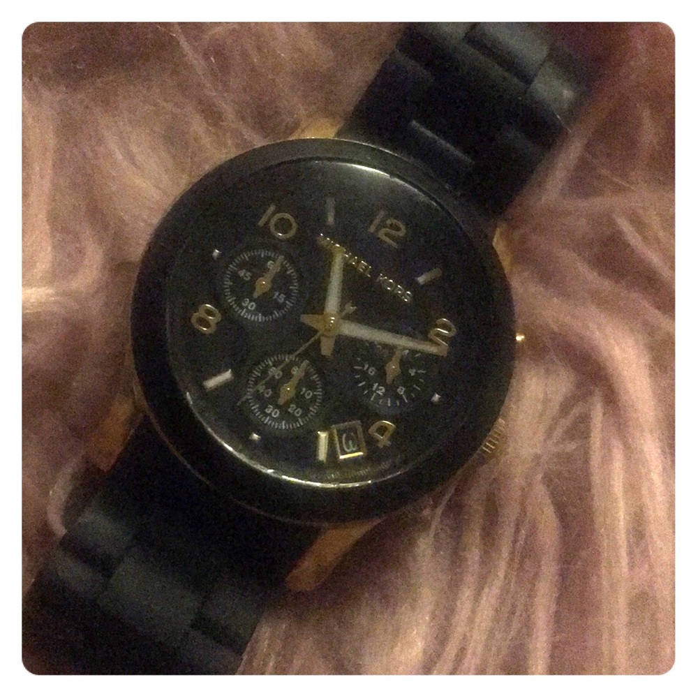 Michale Kors woman watch